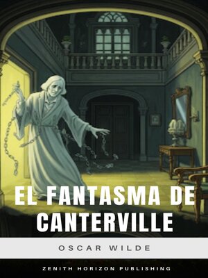 cover image of El fantasma de Canterville